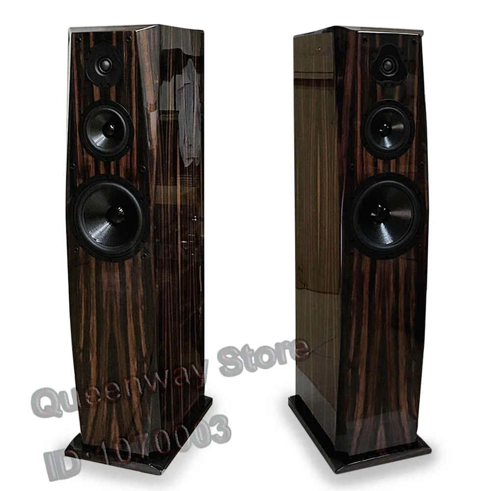 

8 Inch Three Ways Floor Standing Speaker Loudspeak Eton 5-212 Midrange 5-inches +Midrang-bass 8-212 Speaker Diy