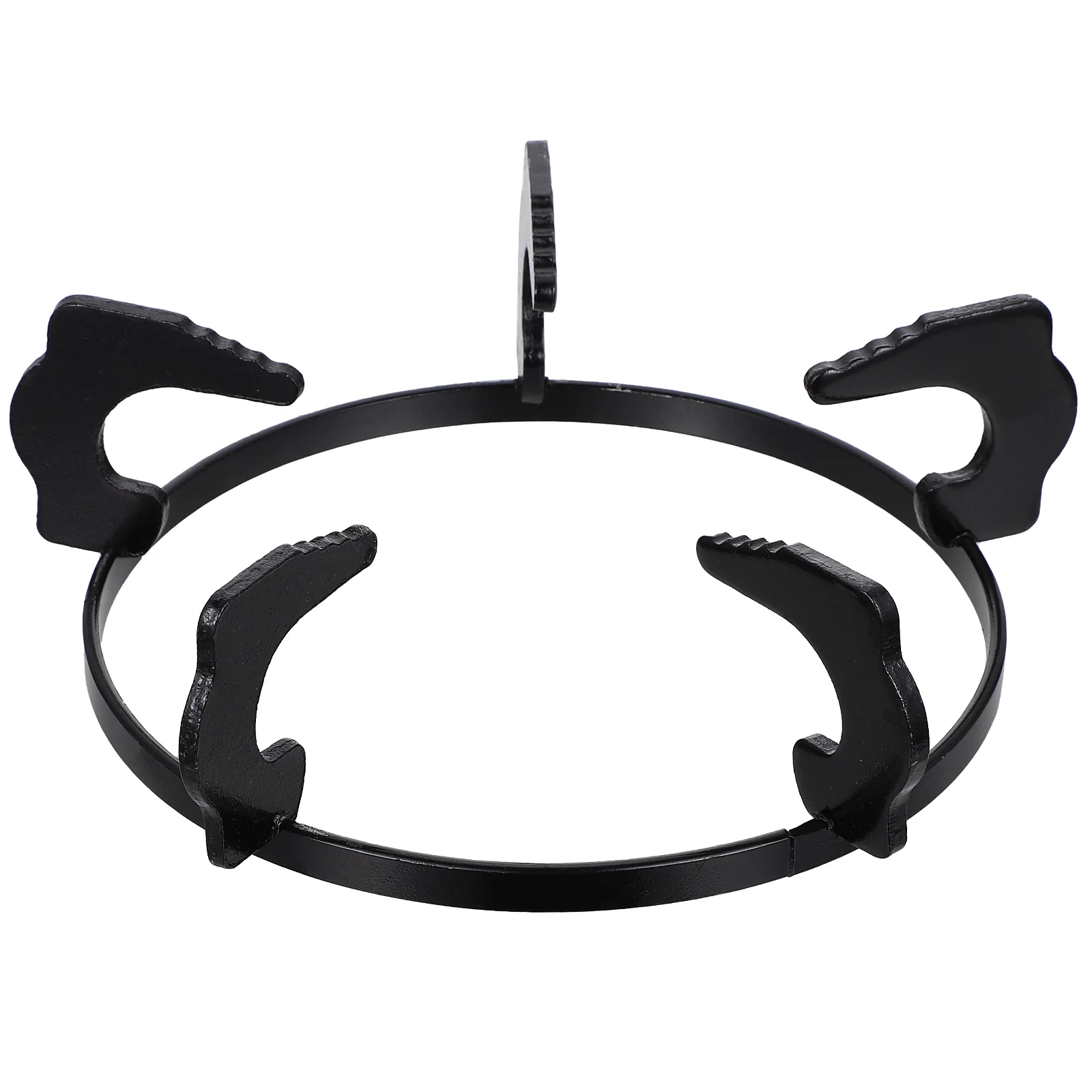 

Stove Wok Gas Ring Rack Burner Stand Grates Support Cooktop Trivet Pot Holderreducer Grate Iron Cast Pan Trivets Oven Range