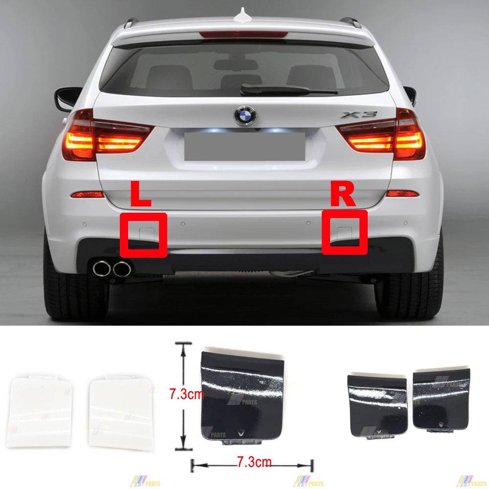 Fit 11-17 BMW X3 F25 M-SPORT 1	