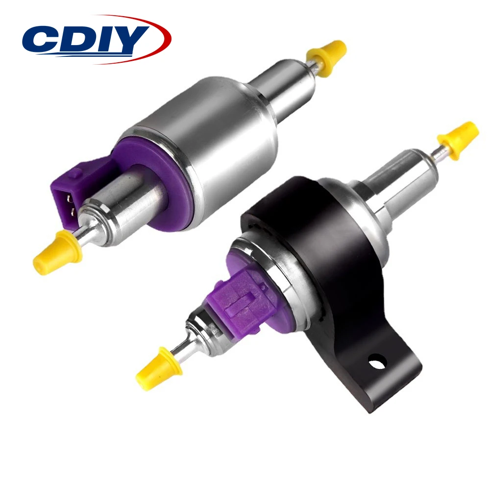 

NEW 12V 24V Universal Car Heater Oil Fuel Diesel Pump Air Parking Heater Car Truck Styling Accessories 1KW- 8KW