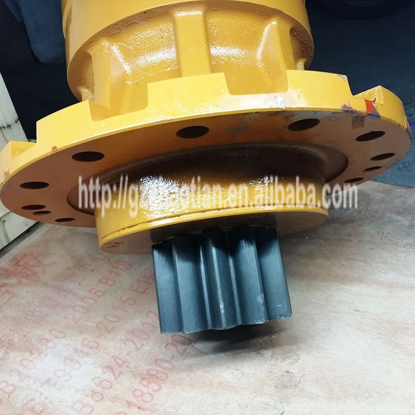 Запасные части для экскаваторов 3333015 Редуктор поворотного двигателя CAT E315D E318D 315DL