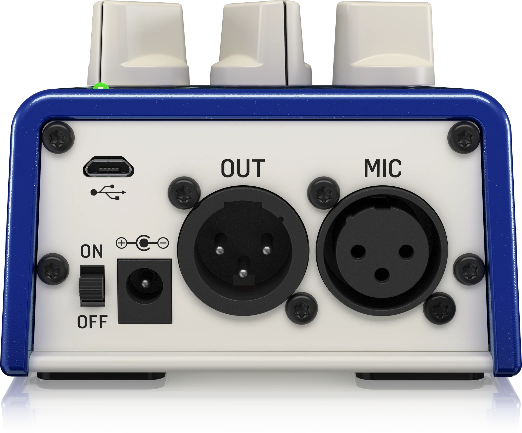 Педаль для вокала Harmony Singer 2 Tc-helicon с функциями гармонии и реверберации, управляемыми с гитары, а также регулировкой тембра. (art.: 3920dab6e50e6) - 3920dab6e50e6