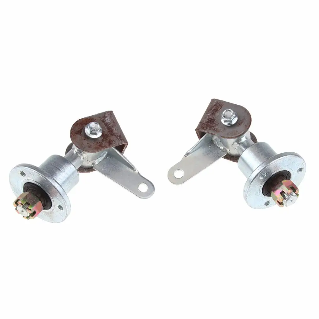 

5" Wheel Spindle with Wheel Hub for DIY China 110cc 168 200F Go Kart