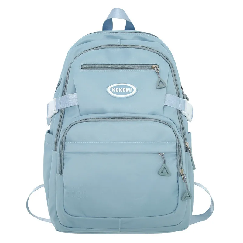 

Large Backpack for Junior High School 2023 Girl Laptop Backpacks Middle School Student Girls Schoolbag Teenager Bookbag Rucksack