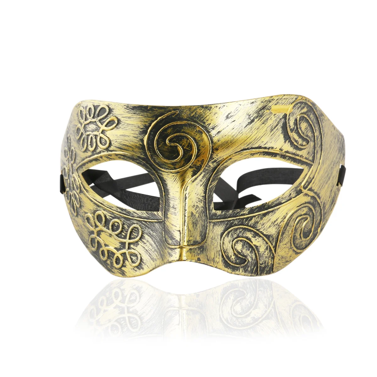 

Men Face Mask Couple Costumes Suit Masquerade Ball Greek Roman Bride Fancy Dress