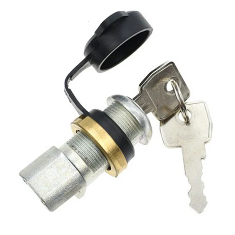 

Silver Trailer Hitch Lock Barrel Kits Fit for Truck RV Car Accessories