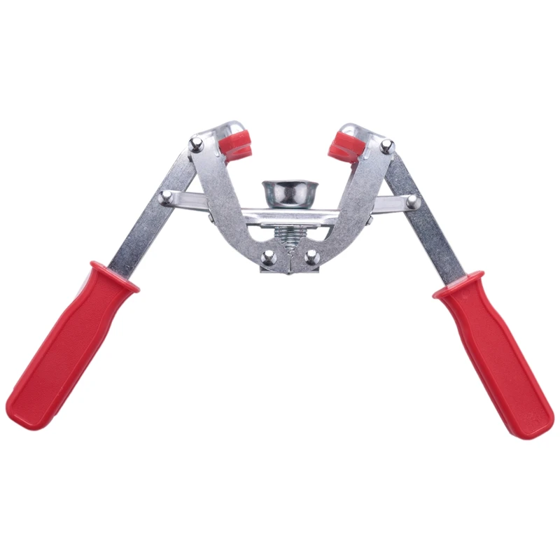 

Metal Home Brew Equipment Beer Bottle Capper Crown Cap Crimper Manual Tool Bottle Capper