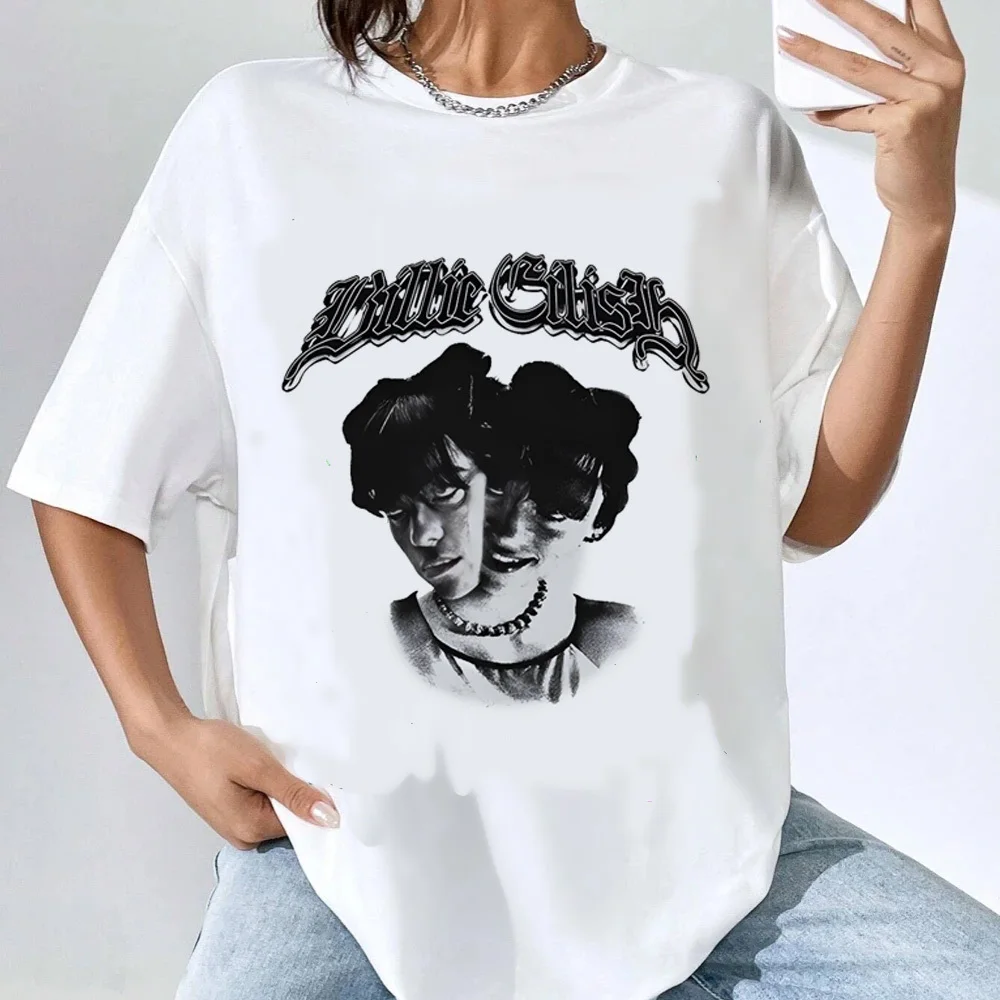 2024 Hit Me Hard And Soft Tour top tees women Graphic Gothic Comfortable graphic Digital anime hip hop Pastel