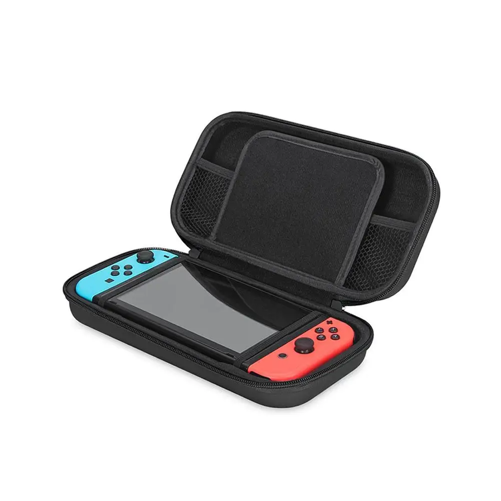 Портативный жесткий чехол дорожная сумка для хранения карманная совместимая с