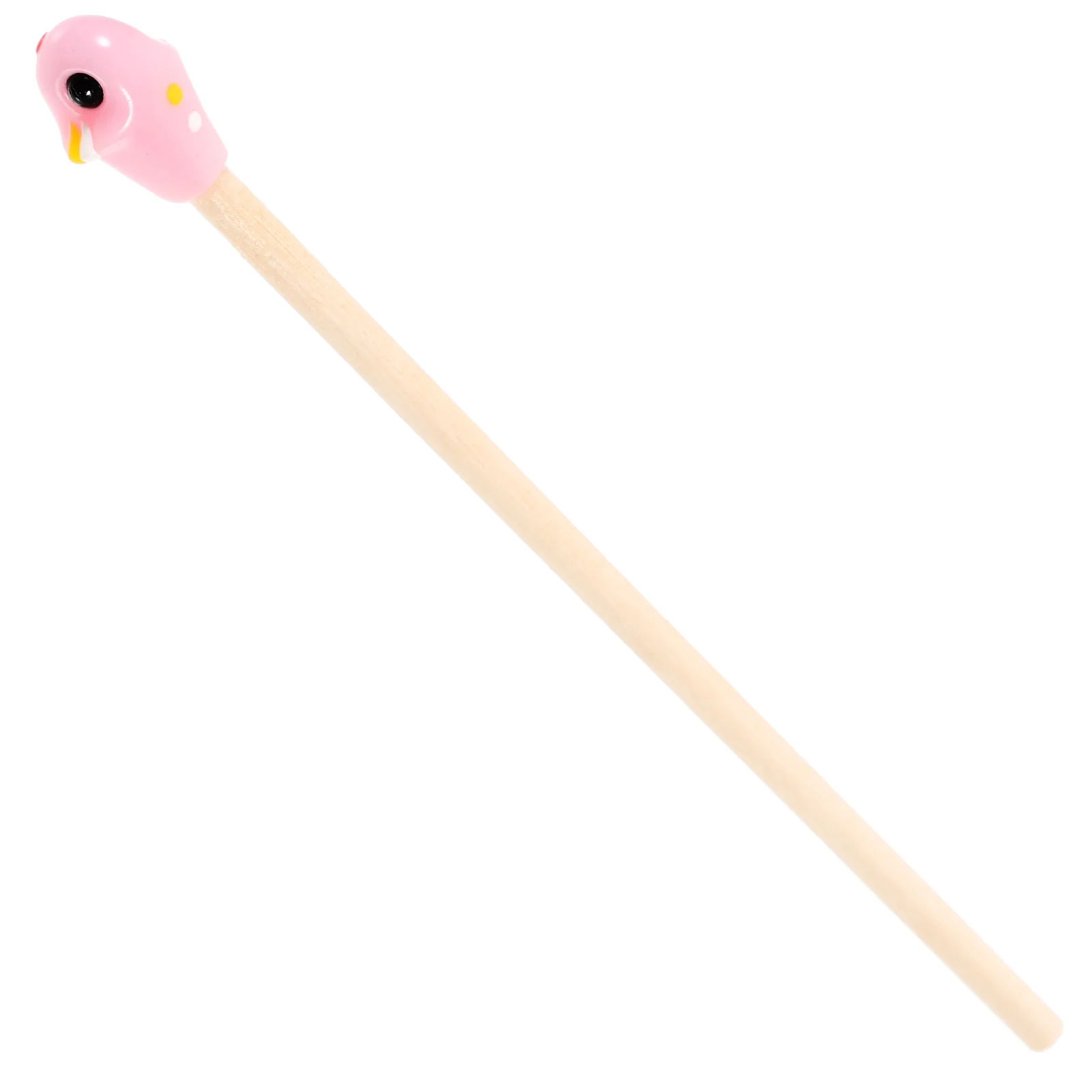 

Betta Fish Training Wand Keeping Fish Pet Active Wand Betta Fish Wooden Toy