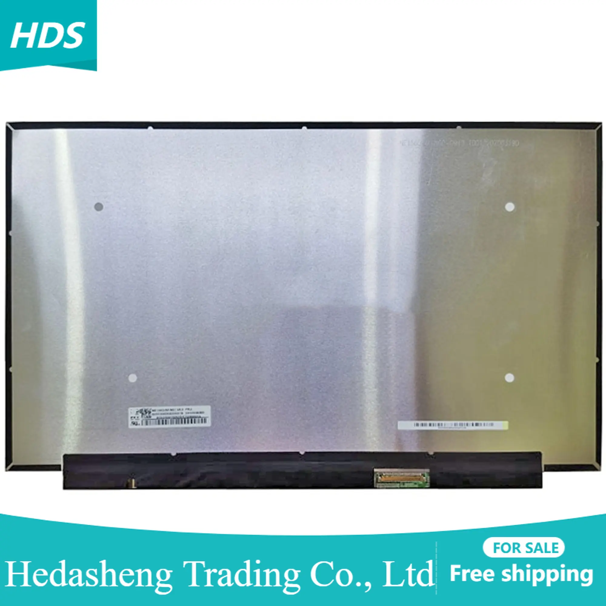 

NE156QUM-N6C FRU 15.6'' 5D10W46489 600 cd/m² EDP 40PIN 60HZ UHD 3840*2160 100% NTSC Display Panel Original matte LCD Screen