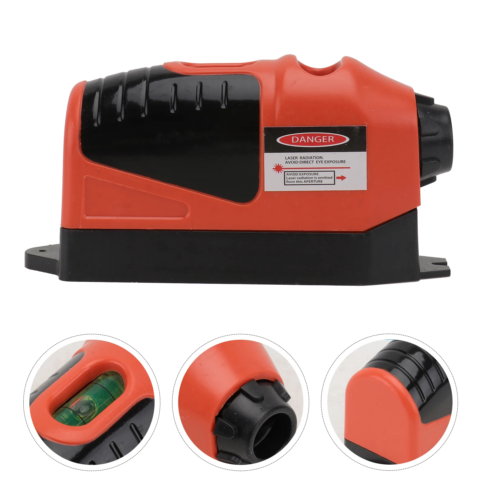 

Tool Laser Level Rotary 360- Degree Horizontal Line Abs Plastic Gradienter