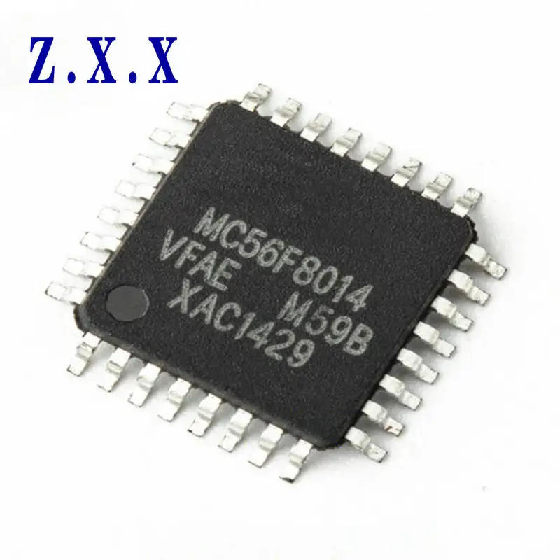 

5 шт. Новый MC56F8014VFA QFP-32 MC56F8014 QFP32
