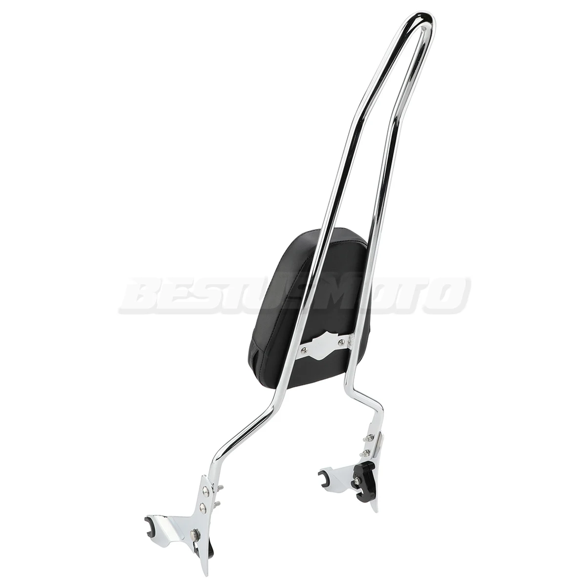 Мотоциклетная пассажирская спинка накладка на штанга для Harley Touring Street Glide Road 2009-2024
