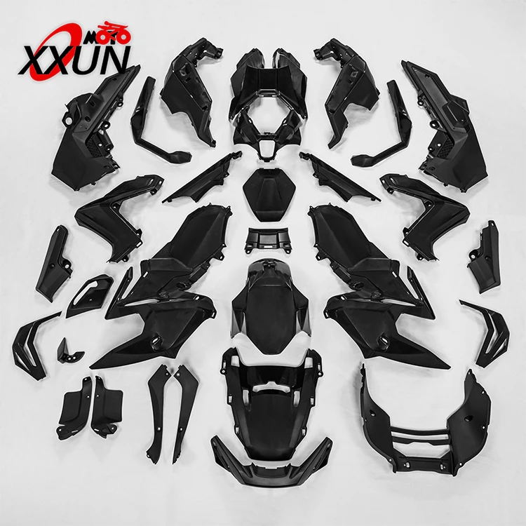

XXUN Motorcycle Parts Full Fairing Injection Bodywork Molding Kits for Honda XADV X ADV 750 X-ADV750 2017 2018 2019 2020