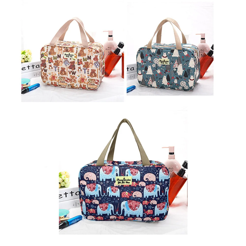 

Oxford waterproof lunch box, large capacity, mother's bag, portable, fitness, swimming, laundry, bathing