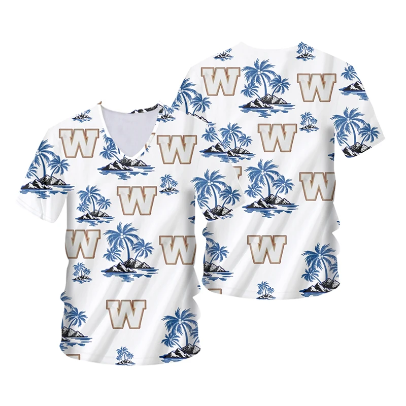

IFPD 3D Custom Men V-neck Fashion Slim Fit T-shirts Male Tops Tees Short Sleeve For Men Dropshipping Fast Shipping Free Shipping