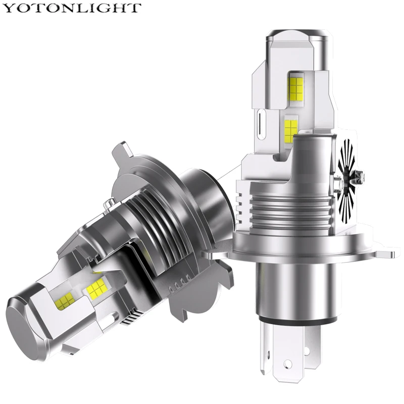 

Mini Hi-lo H4 Led H7 H11 Светодиодная лампа для автомобильных фар 9005 hb3 Лампа H1 9006 hb4 H8 H9 55 Вт 12000lm Противотуманные фары 6500 к 12В