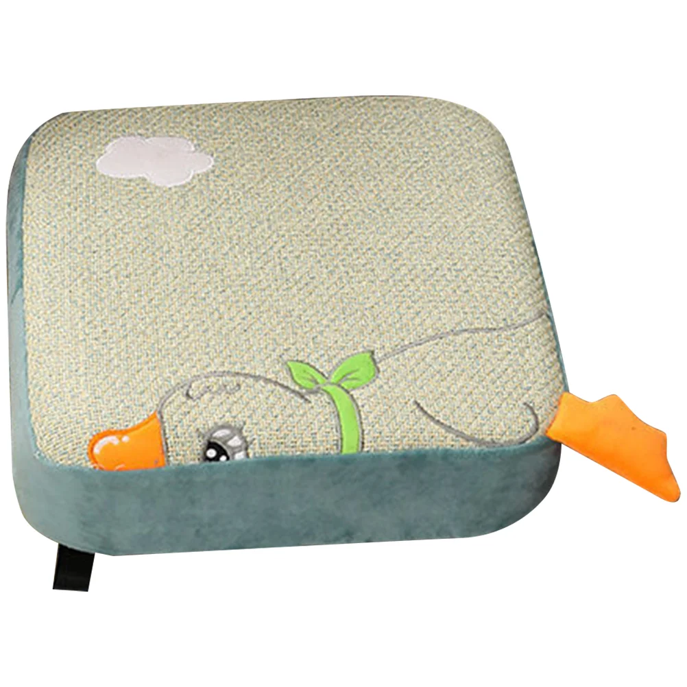 

Thick Chair Cushion Booster Seat High Increasing Outdoor Garden Sponge Portable Pad Pupils