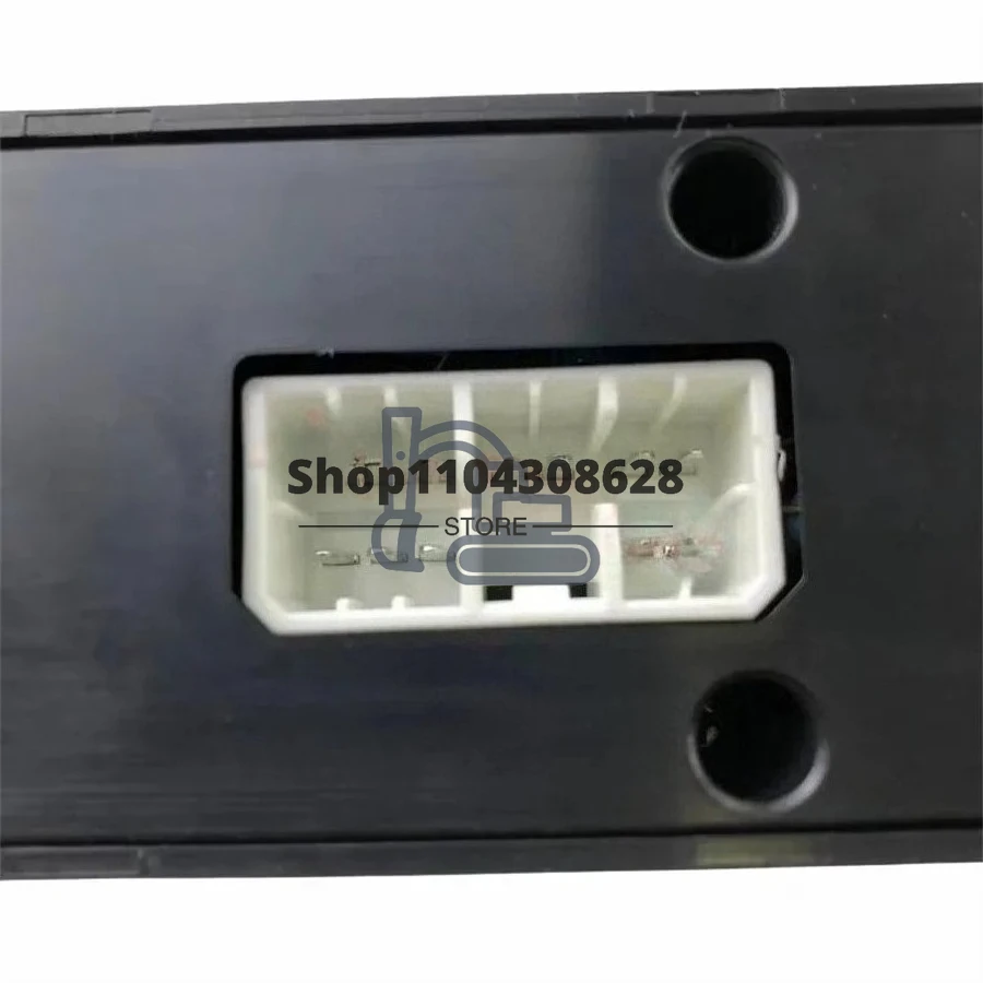 Мембранный переключатель LIGHT WIPER (коробка управления) 21Q6-30601, R140-9A, R160-9S, R210-9, R180-9, R150-9, R220-9, R290-9, R350-9, R480-9 (art.: 3920d8b6ea2ba) - 3920d8b6ea2ba
