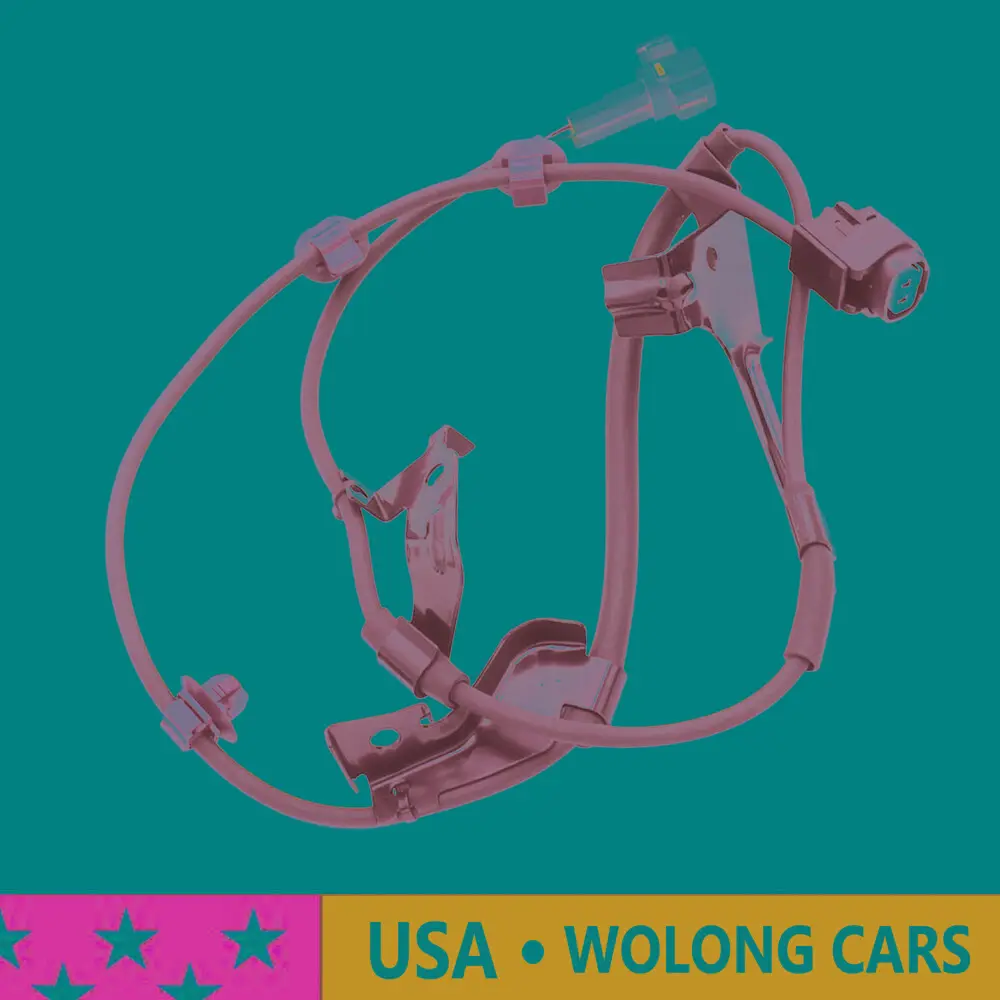 

Передний правый Датчик ABS для Toyota 4runner FJ Lexus GX470 89516-60070