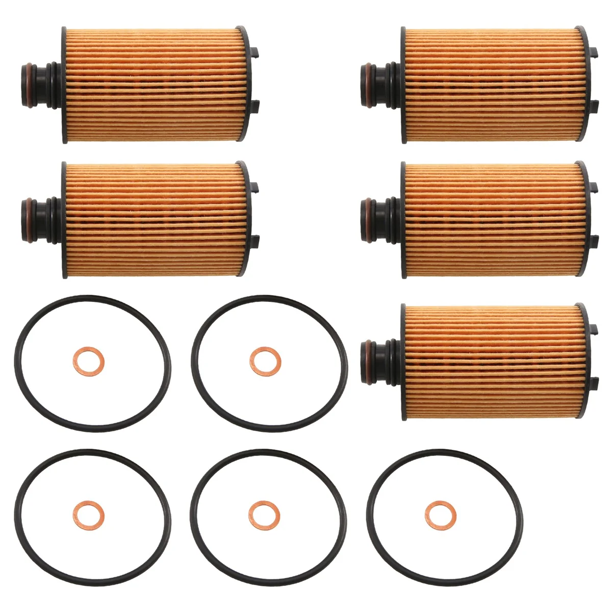 Масляный фильтр для дизельного двигателя Ssangyong Actyon Korando 2 0 E-Xdi Rexton Xdi 6711840125 6711803009