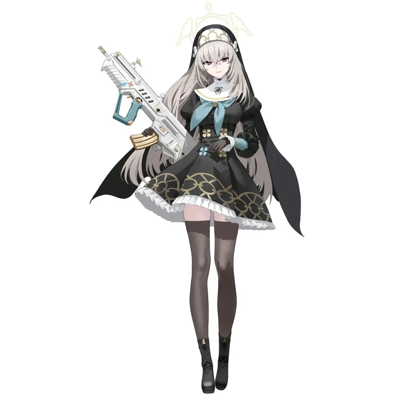 

Аниме Синий архив Utazumi Sakurako Halo Косплей Prop