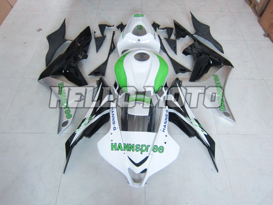 

New ABS Injection Molding Fairings Kits Fit For CBR600RR 2007 2008 CBR600 RR PC40 CBR 600RR Bodywork Set