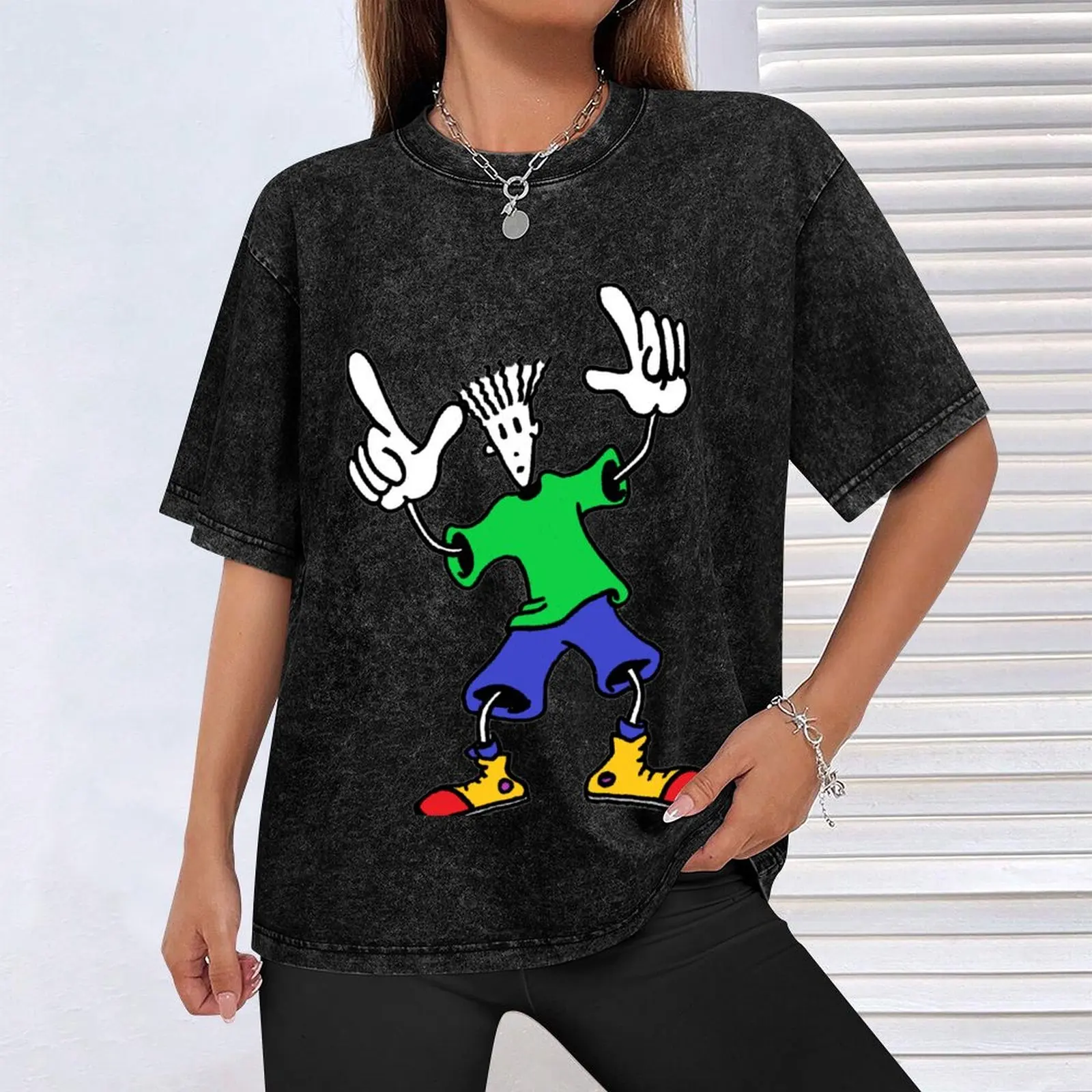 Футболка I AM FIDO рубашка на заказ летняя одежда заготовки новое издание одежды для