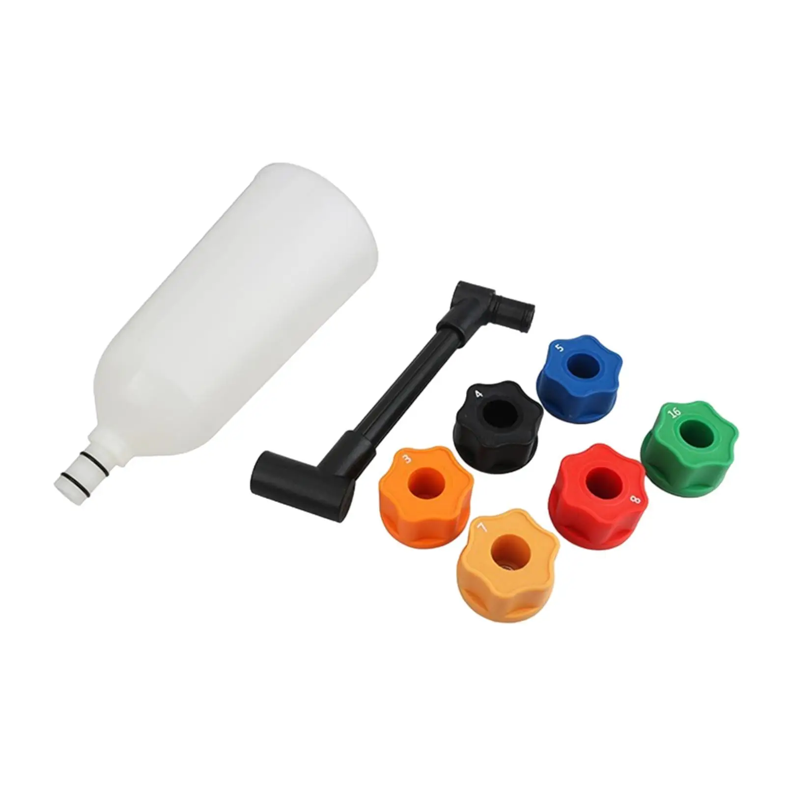 Набор воронок для моторного масла автомобиля без пролива заправок автомобилей