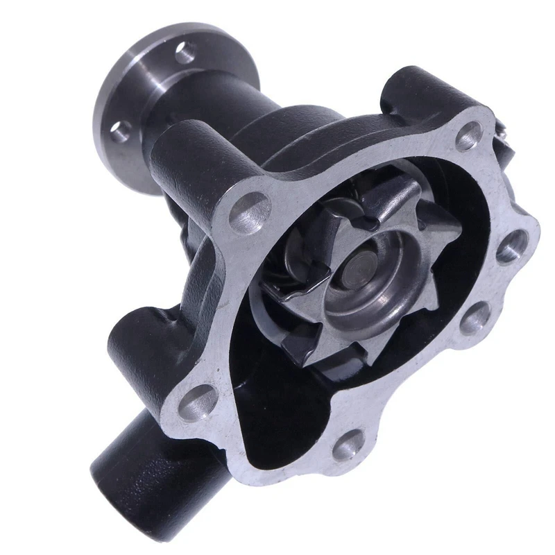 2X Новый водяной насос 121000-42100 121000-42101 для Yanmar 2GM20F 2GMF 3GM30F 3GMF 3HM 3HM35F 3HMF