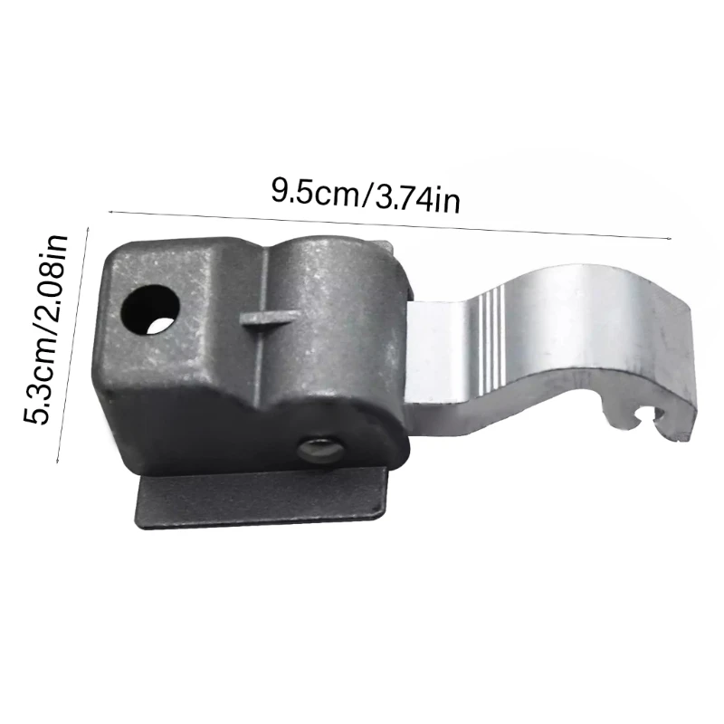 Узел рычага навеса с ползунком заклепками на стропилах для 830463P повышает