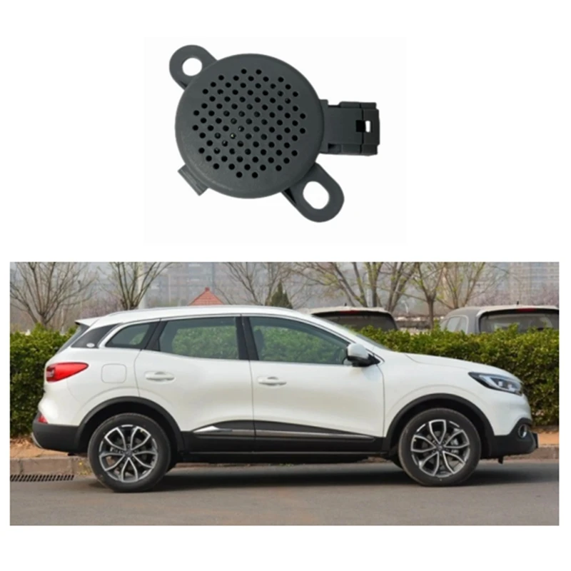 Датчик парковки 256506024R передний и задний зуммер для Renault Kaleja Megane Scenic Capture Clio Trafic