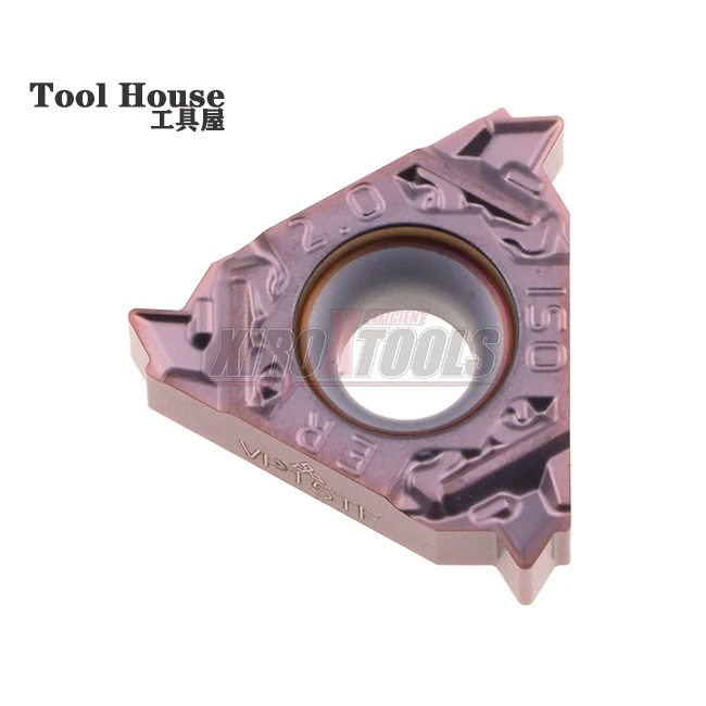 

Diaedge CNC blade MMT16ER200ISO-S VP15TF шаг 2,0