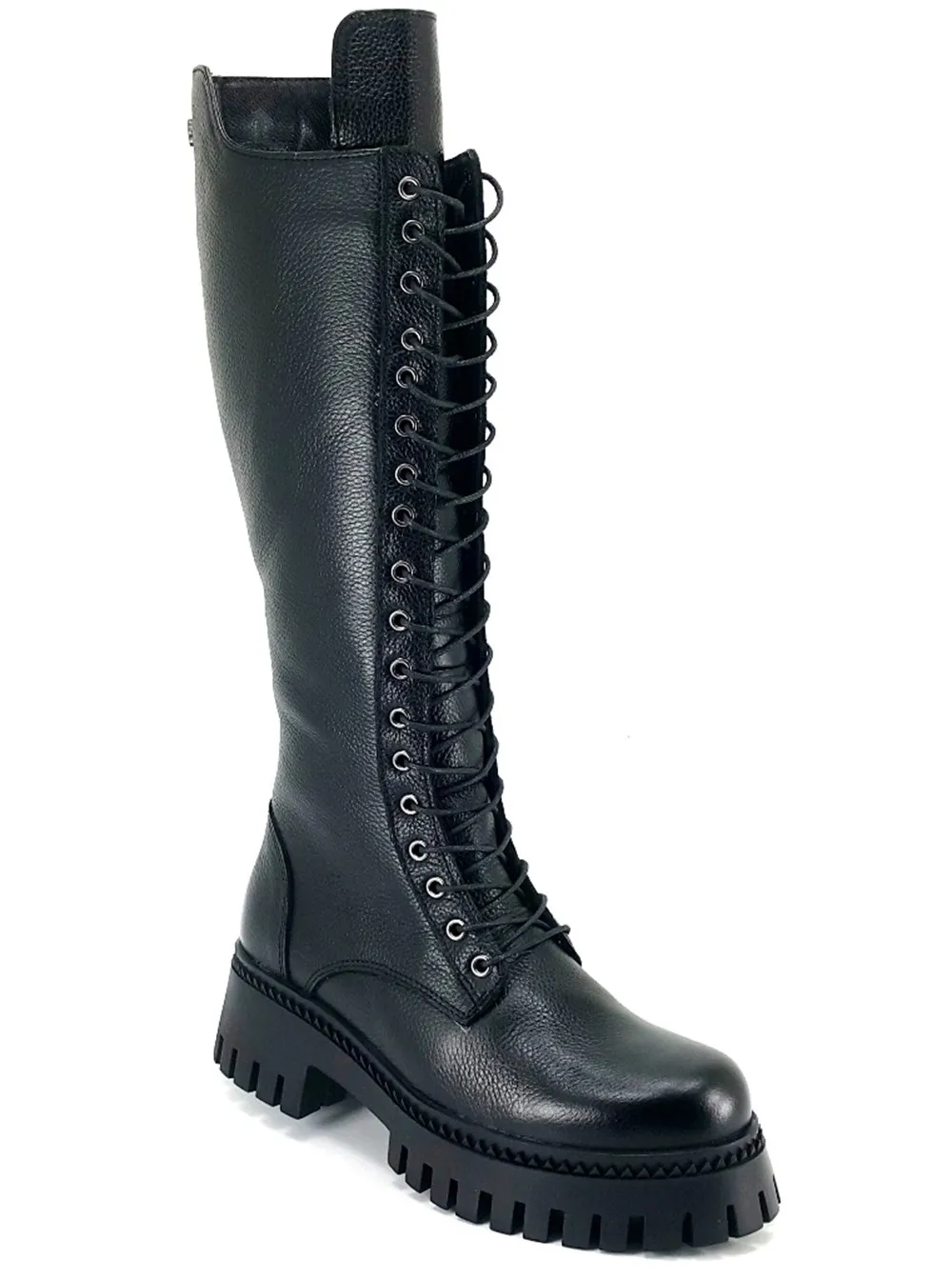 

2022 модная новая модель сезона 100 кожаные туфли с персонализированной и повседневной черной Venus 2251805 22kмультяшные повседневные женские ботин...