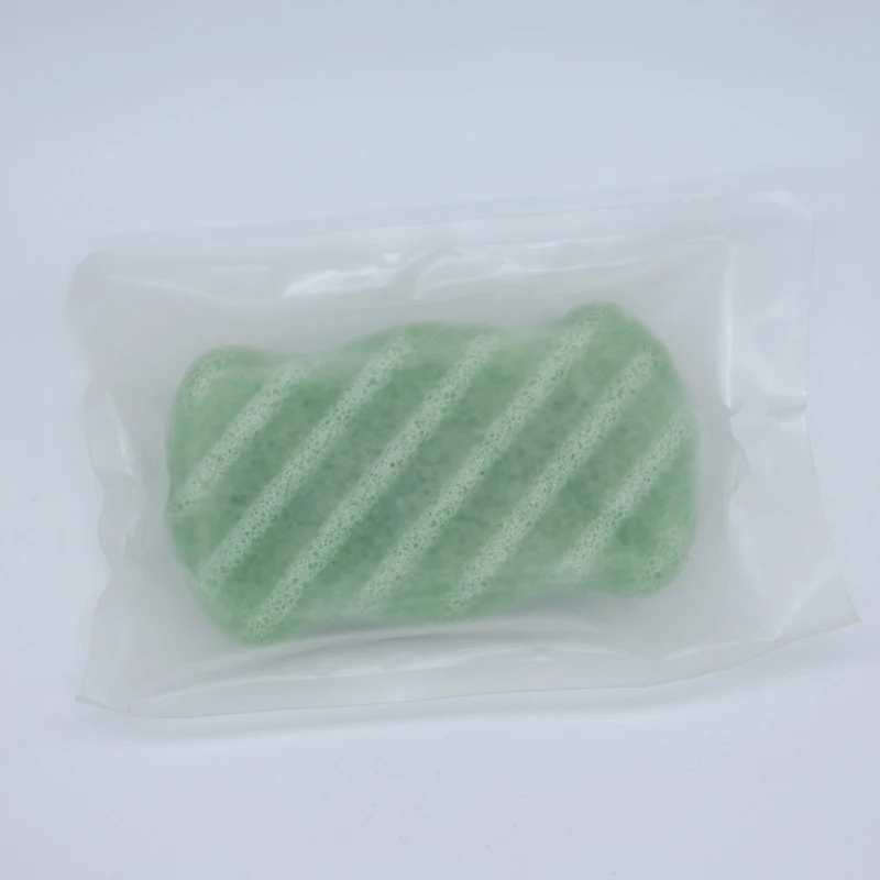 10PCS Konjac Body Sponge All Natural Pure Extra Soft Gentle Baby Bath Shirataki Sponge images - 6