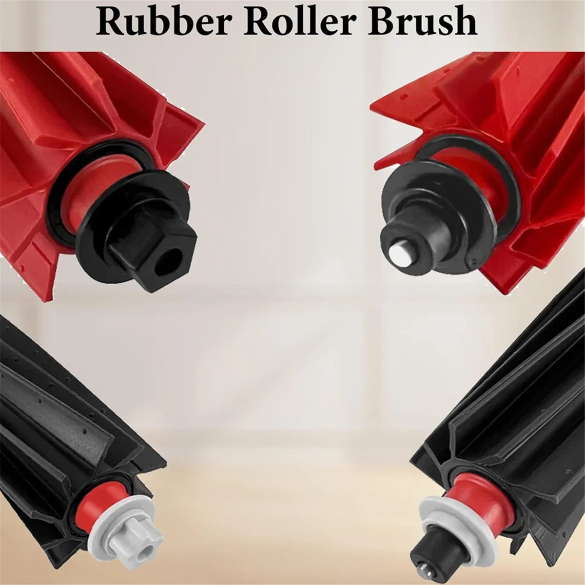 Для робота-пылесоса Roborock Qrevo Master /P10s Pro/V20 основная боковая щетка Hepa фильтр Швабра