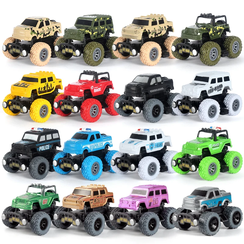 Противоударный автомобиль спортивный детские игрушки детский день инерционный