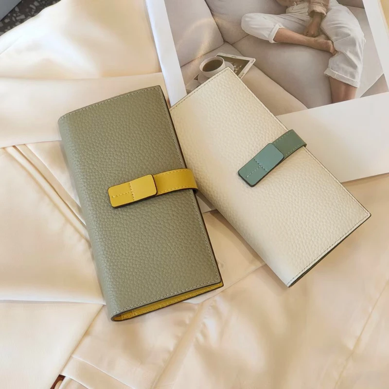 

201 Brand Women Wallets High Quality Leather Fashion Wallets Designer Wallets Pocket Bags Brand Wallets