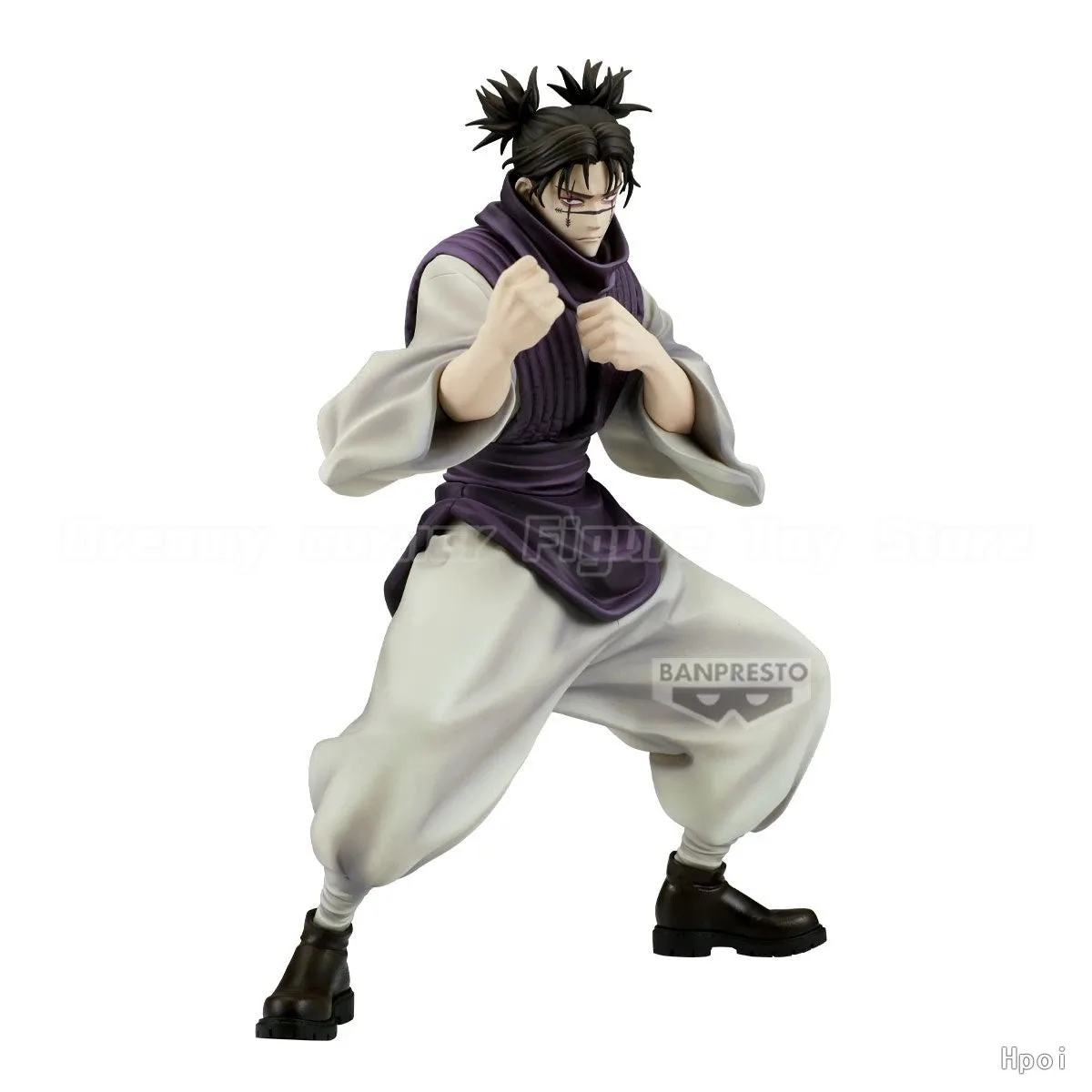 Фото В наличии: Фигурка аниме BANPRESTO MAXIMATIC CHOSO THE SUKUNA Special Ver YUTA OKKOTSU №2