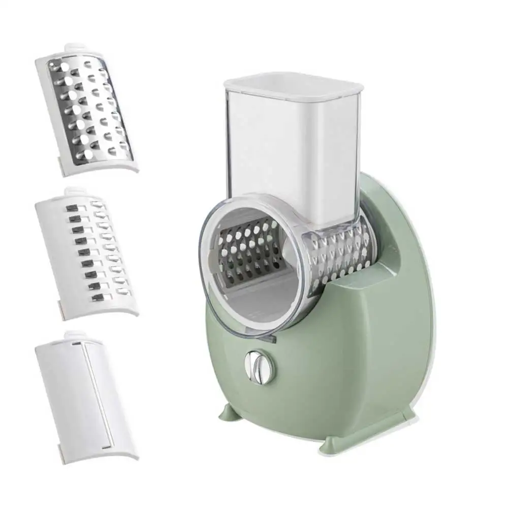Multifunctional Potato Shredder Fully Automatic Vegetable Cutter Household Electric Food Processor