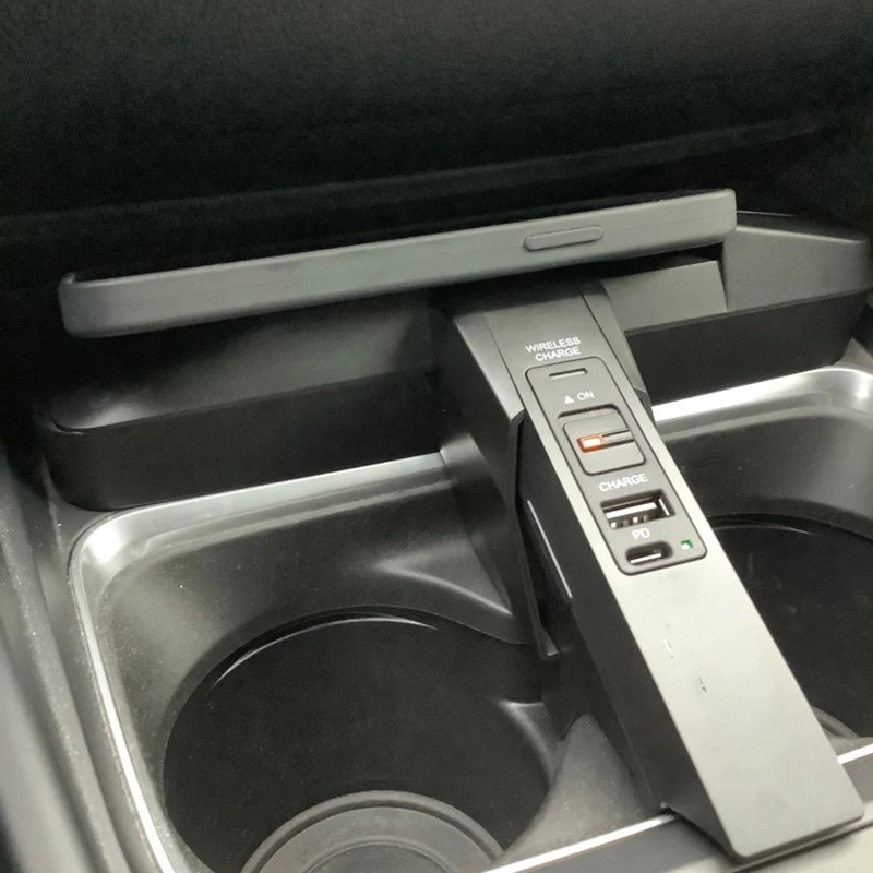 Автомобильное беспроводное зарядное устройство для телефона подставка быстрой