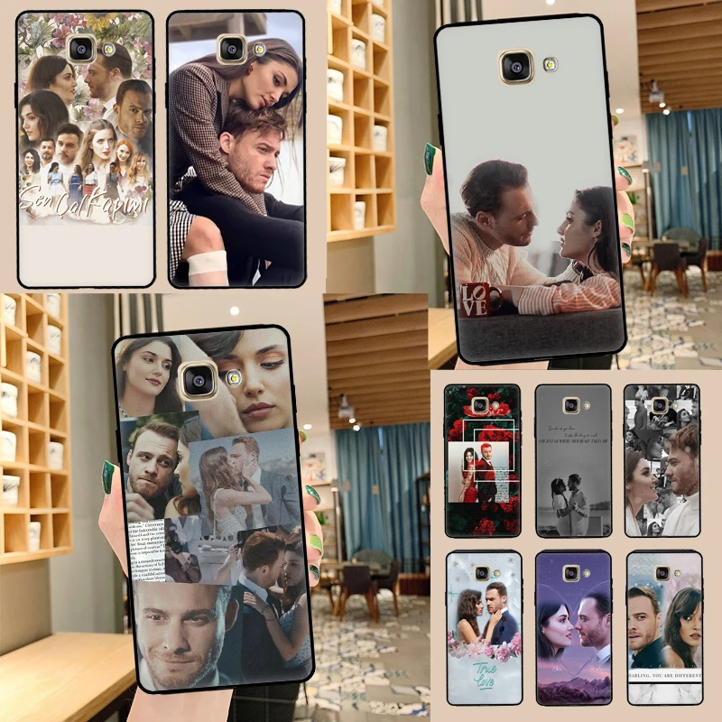 Чехол для Samsung Galaxy J8 A7 A9 J4 J6 A6 A8 Plus 2018 A3 A5 J1 2016 J7 J5 J3 2017 | Чехлы мобильных телефонов