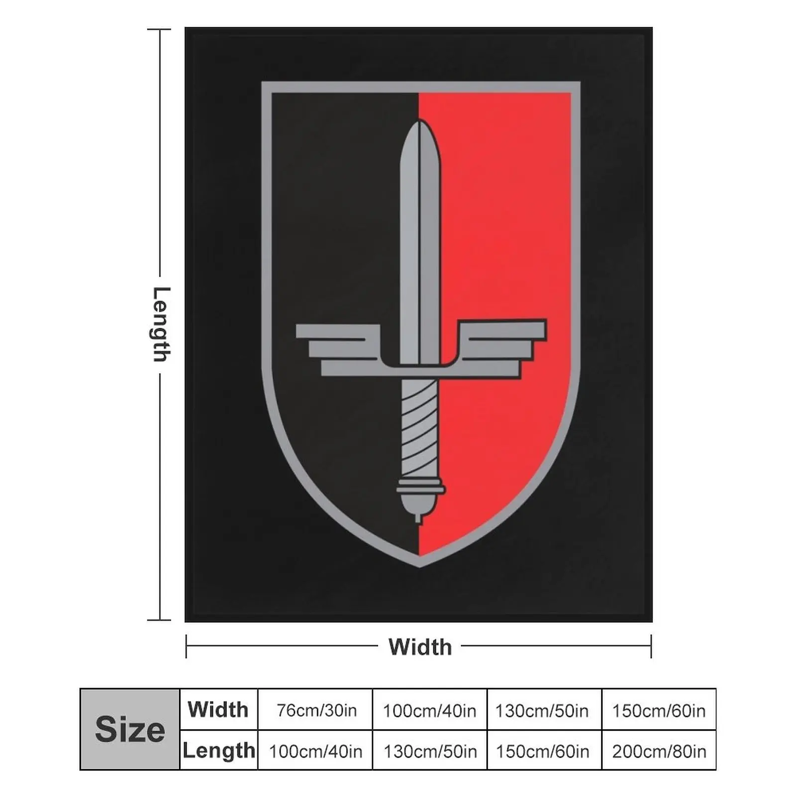 Luftwaffe - JG 52 Jagdgeschwader Плед в чистом стиле летнее постельное белье декоративные