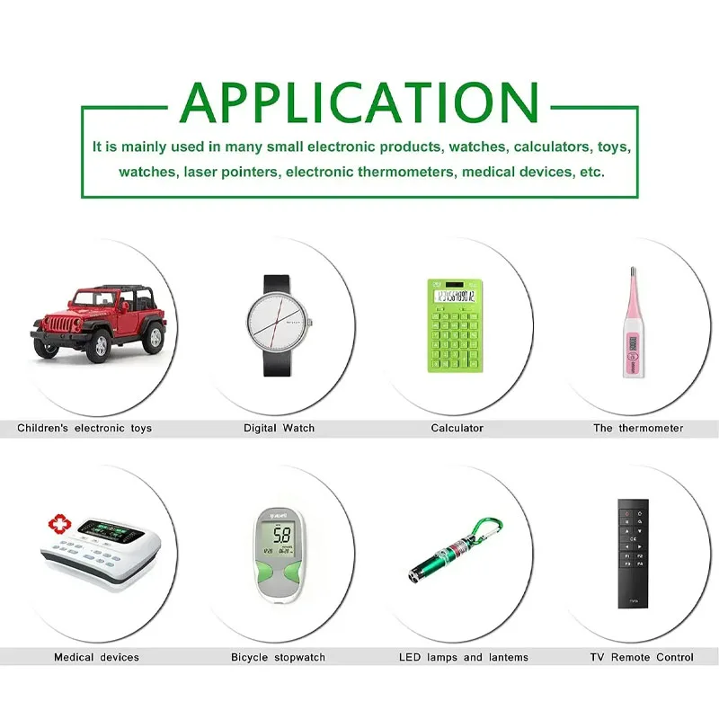 Литиевая батарея CR1620 3 В Li-MNO2