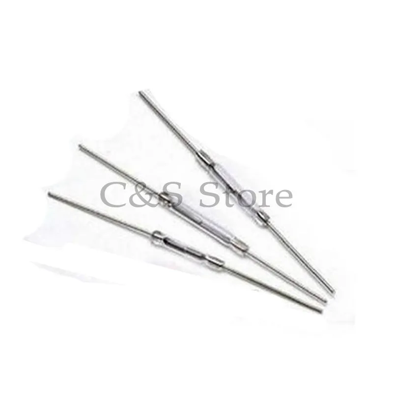 Язычковые переключатели 100 шт. магнитный управляемый переключатель Y213 2x14 мм