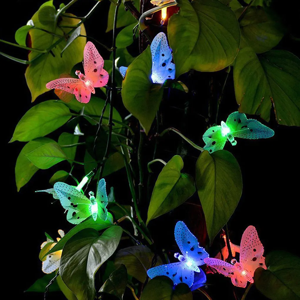 

String Light Solar Decoration Lamp Lighting Decor Party Photography