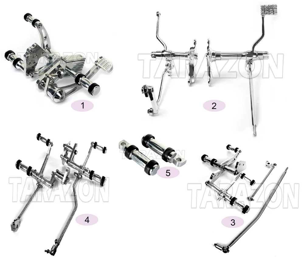 

factory direct sell motorcycle accessories for harley davidson