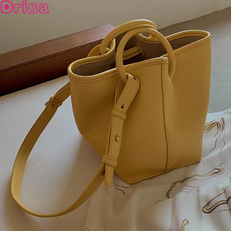 

Women Shoulder Bags Dessign Female Handbags High Quality Portable Flod Crossbody Bags Large Capacity Tote Bags