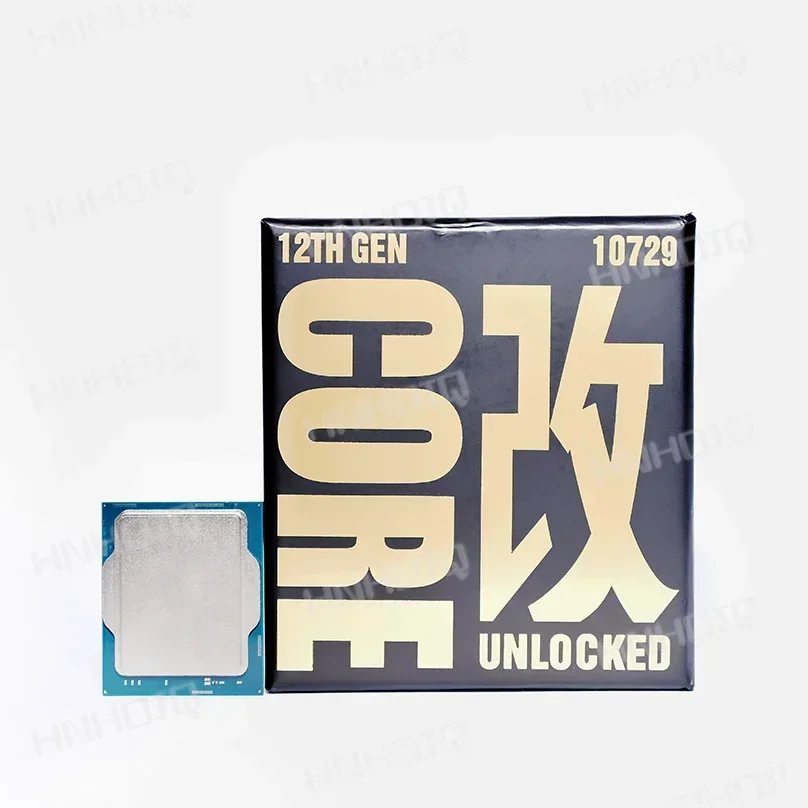 HX series 12900HX 12600HX настольный интерфейс 1700LGA